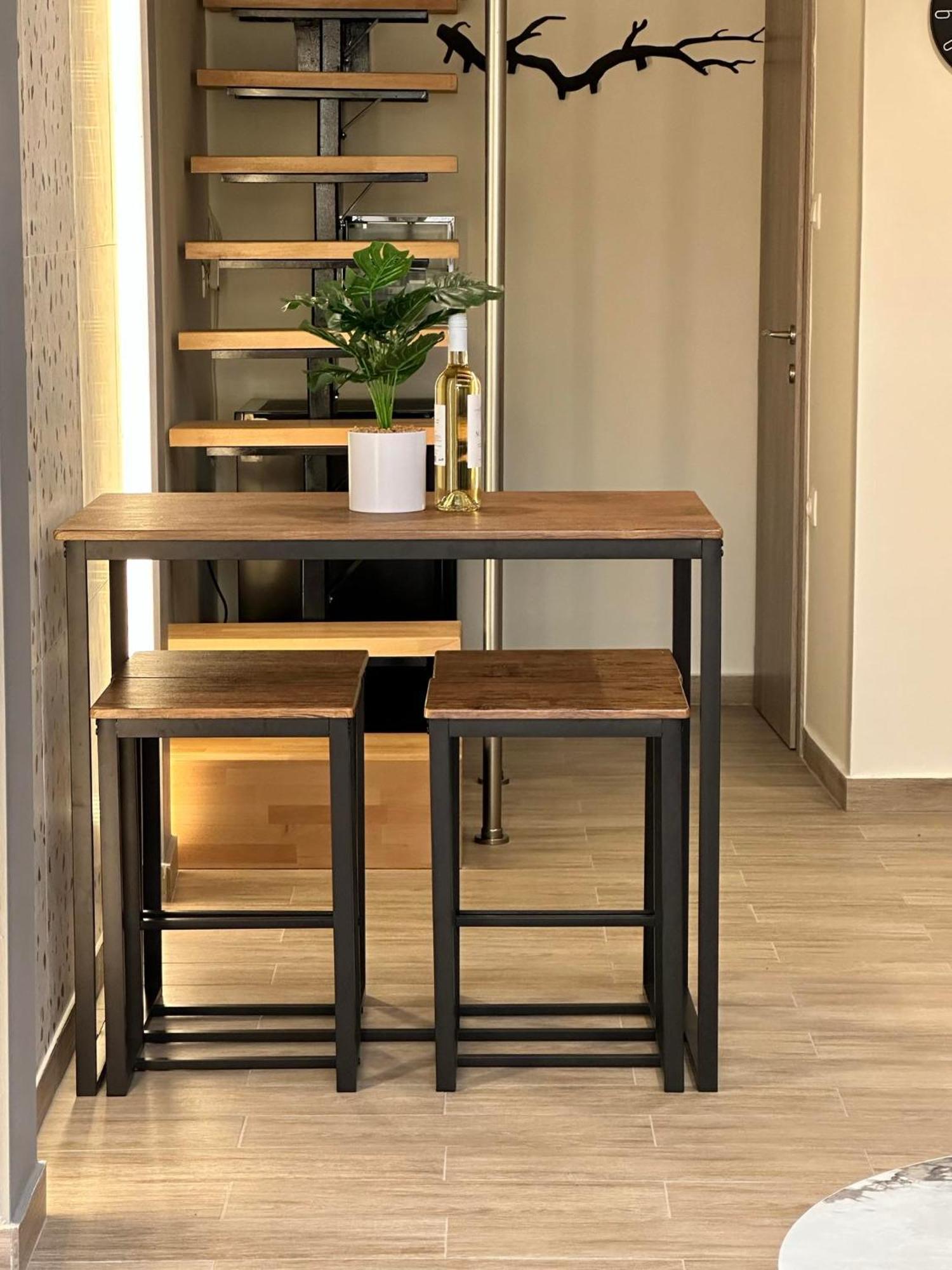Trainstation Apartment In Θεσσαλονίκη Εξωτερικό φωτογραφία