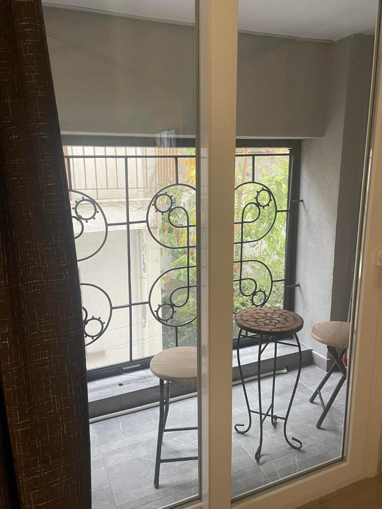 Trainstation Apartment In Θεσσαλονίκη Εξωτερικό φωτογραφία